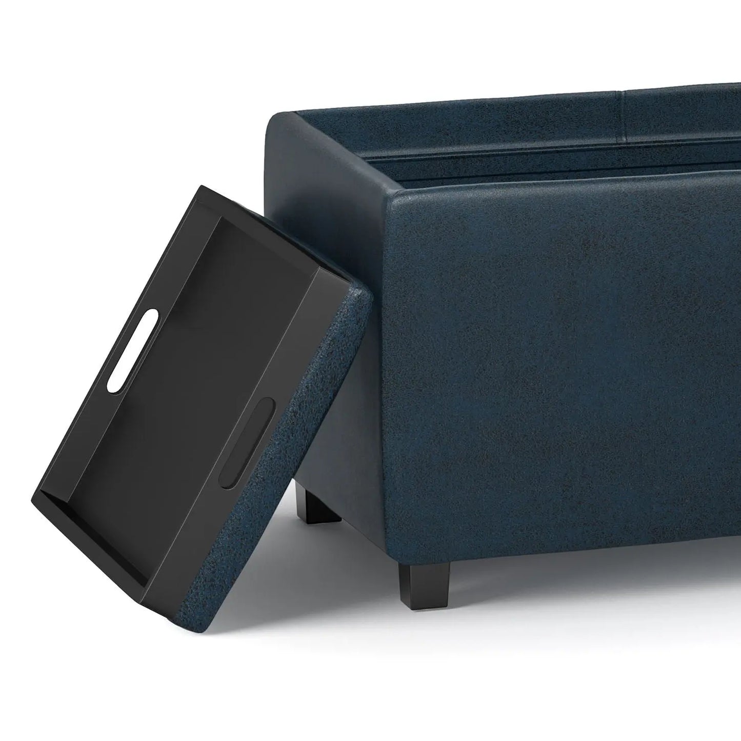 Avalon - Multi Functional Storage Ottoman Simpli-Home