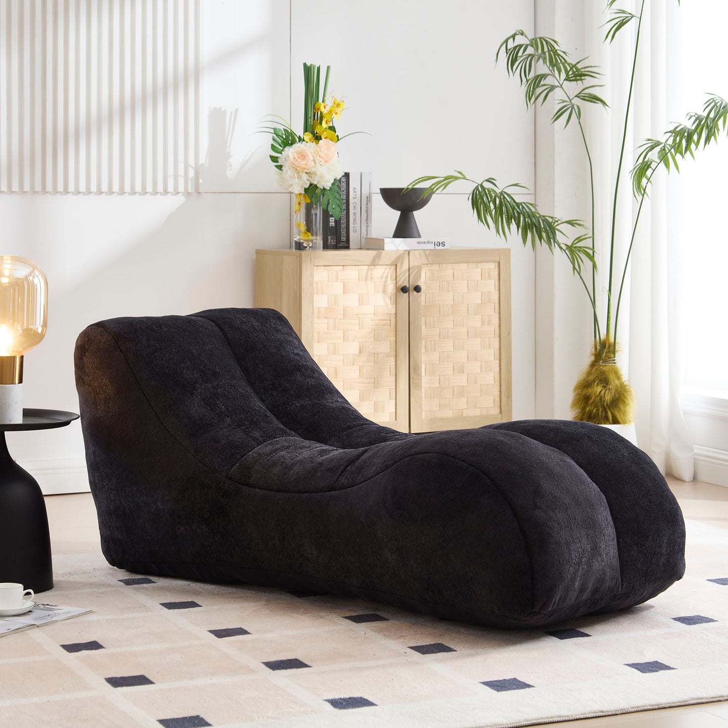Creative Bean Bag Sofa Chair With High Quality Sponge Filling Home Essentials