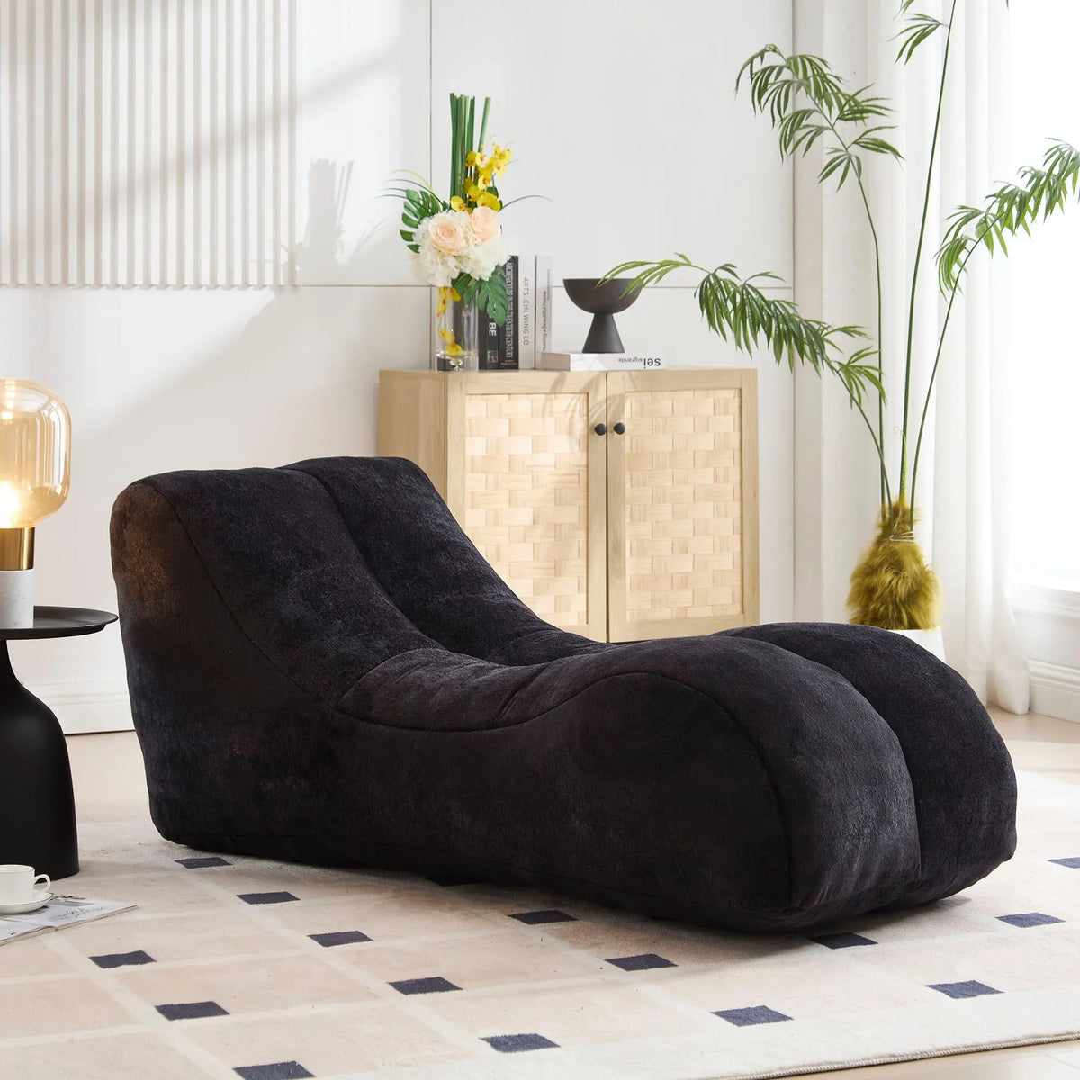 Creative Bean Bag Sofa Chair With High Quality Sponge Filling Home Essentials