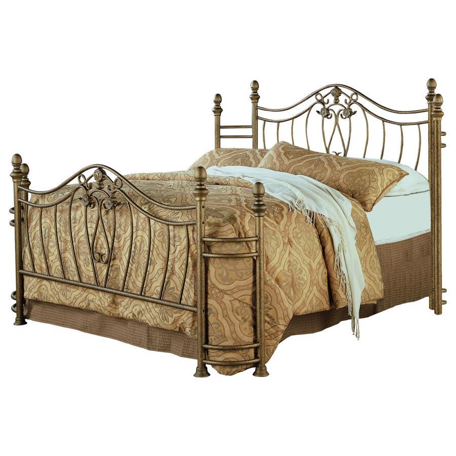 Sydney - Open Frame Bed CoasterEssence