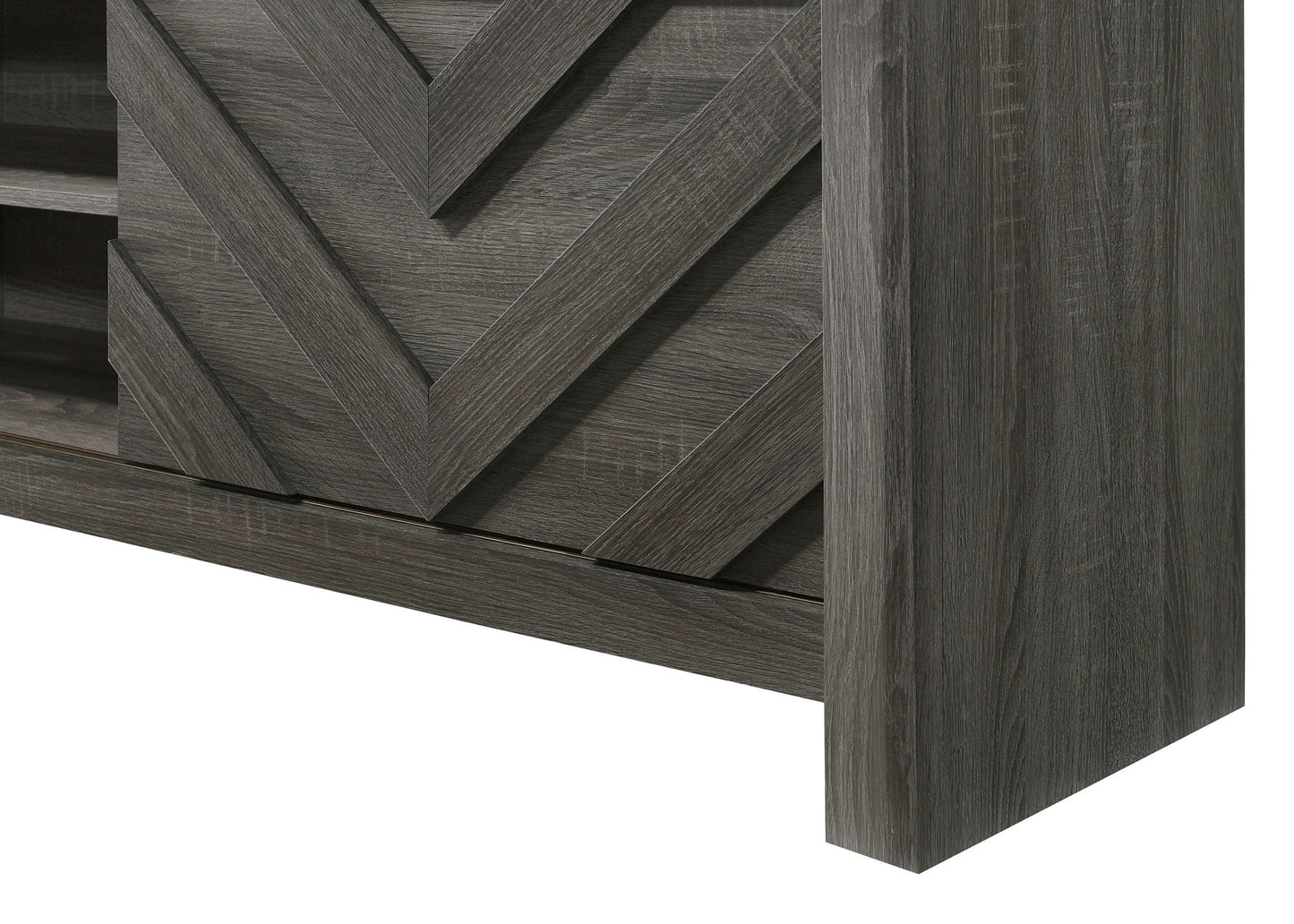 Valor - TV Stand Crown Mark