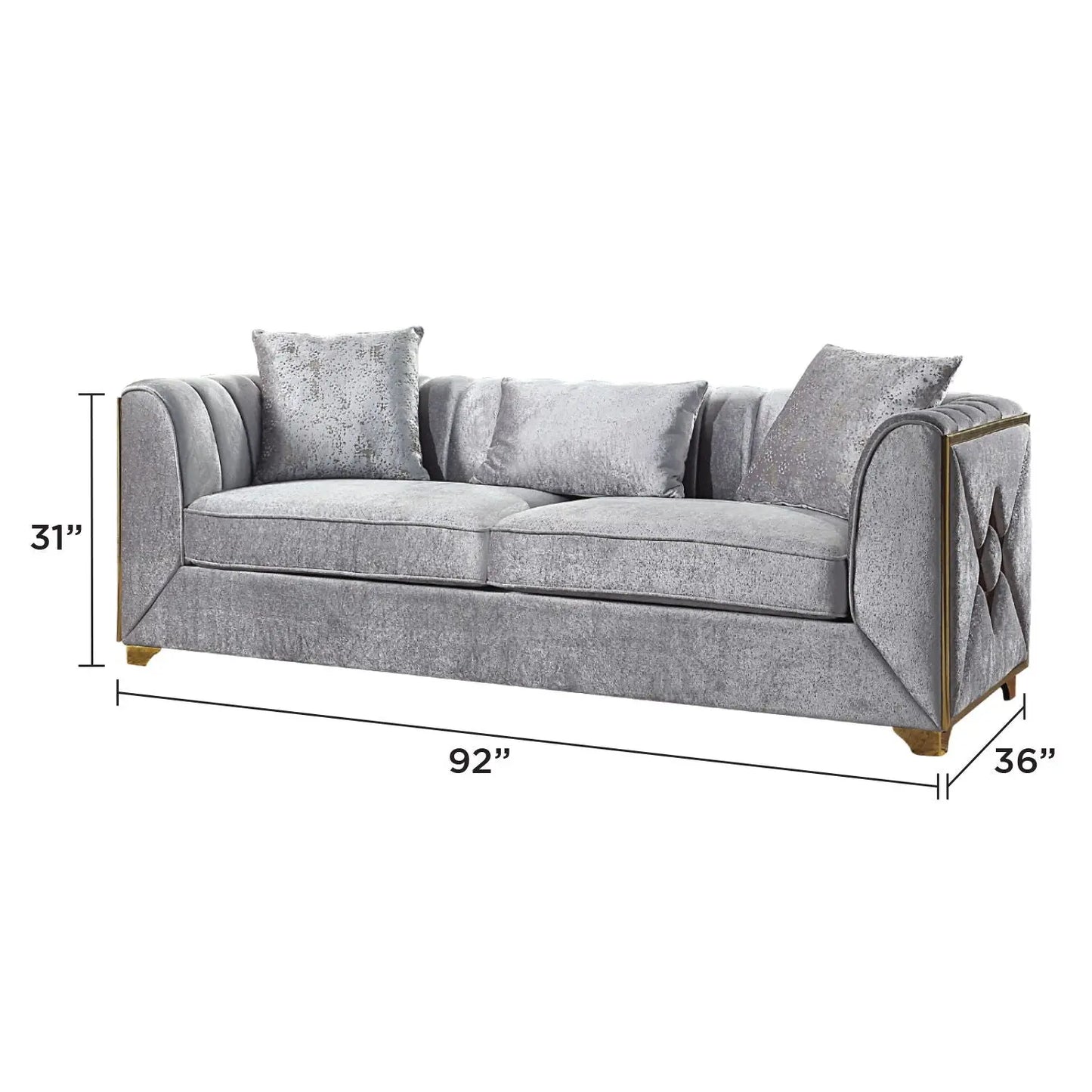 Velencia - Sofa Matrix Furniture Group
