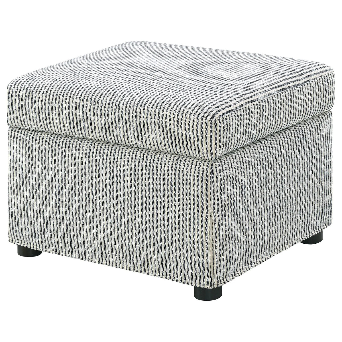 Merced - Lift Top Storage Ottoman Furniture Max