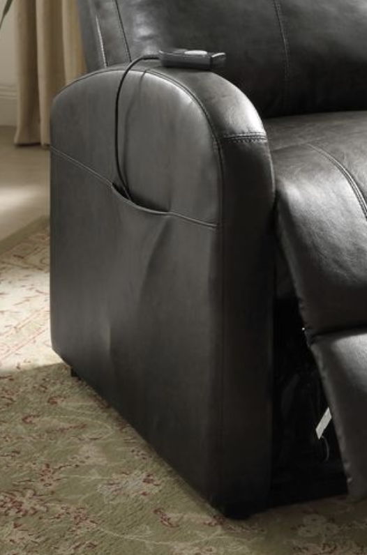 Ricardo - Power Motion Recliner & Lift - Brown Acme