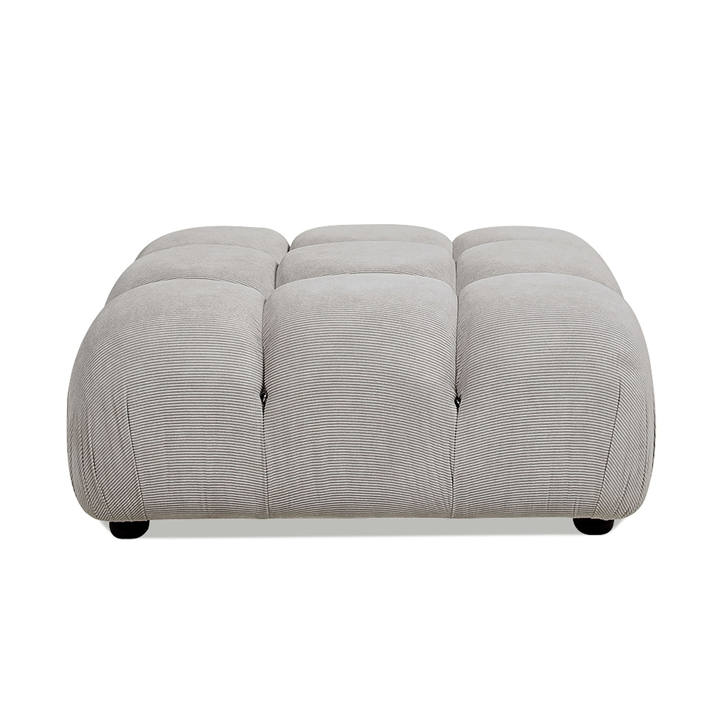 Marcel - Bubble Modular Modern Cocktail Ottoman Jennifer Taylor Home