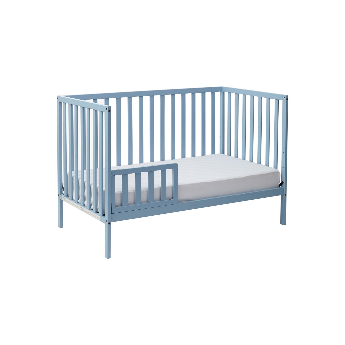 Palmer - 3-in-1 Convertible Island Crib Suite Bebe