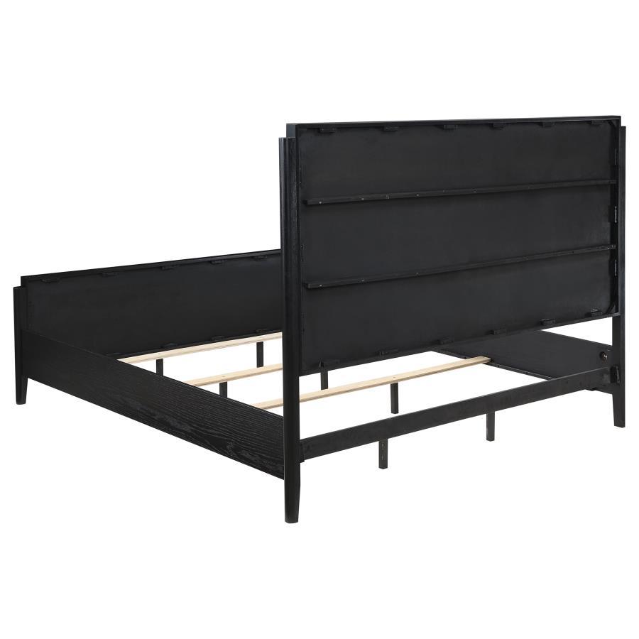 Brookmead - Wood Panel Bed Coaster Fine Furniture