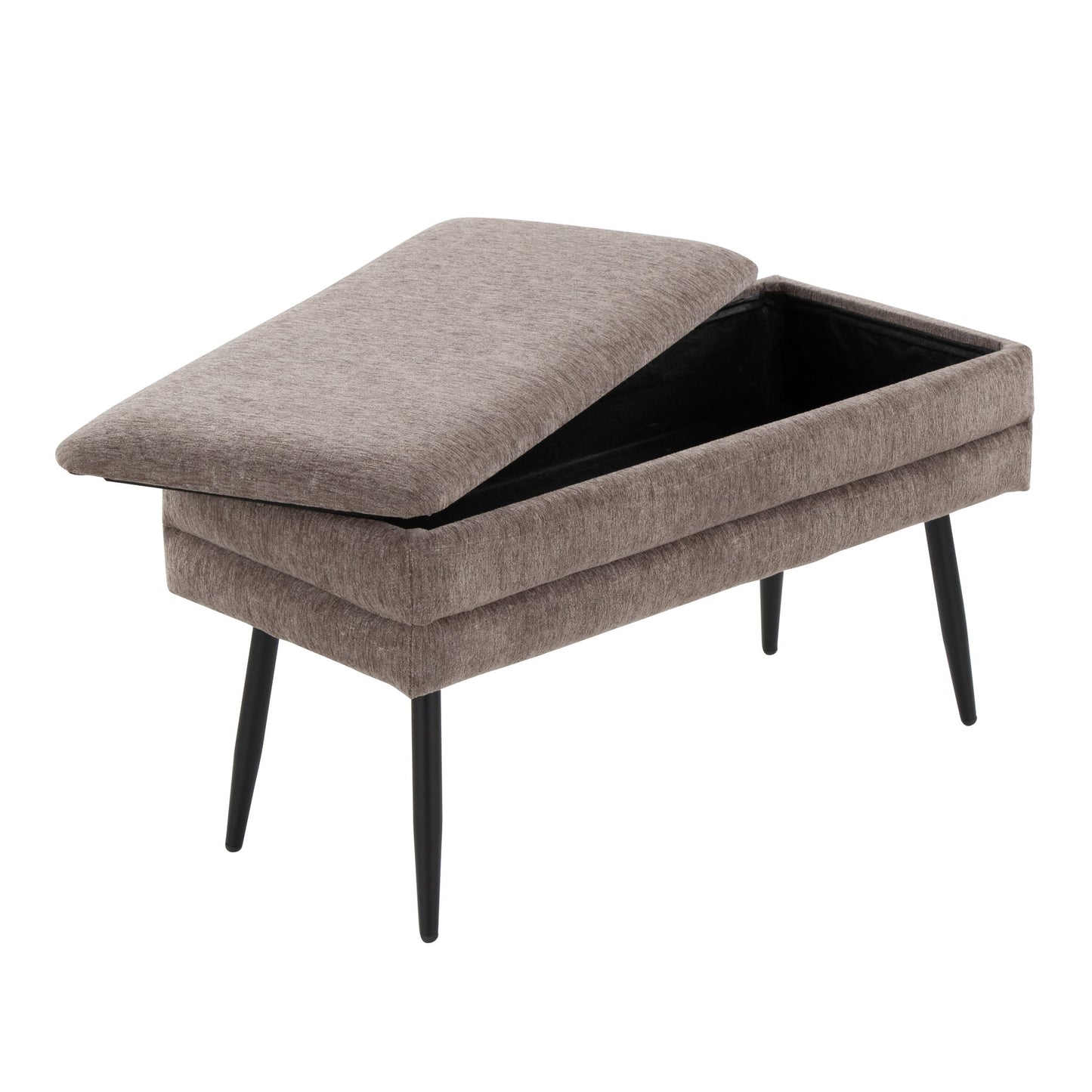 Neapolitan - Contemporary Storage Bench Lumi Source