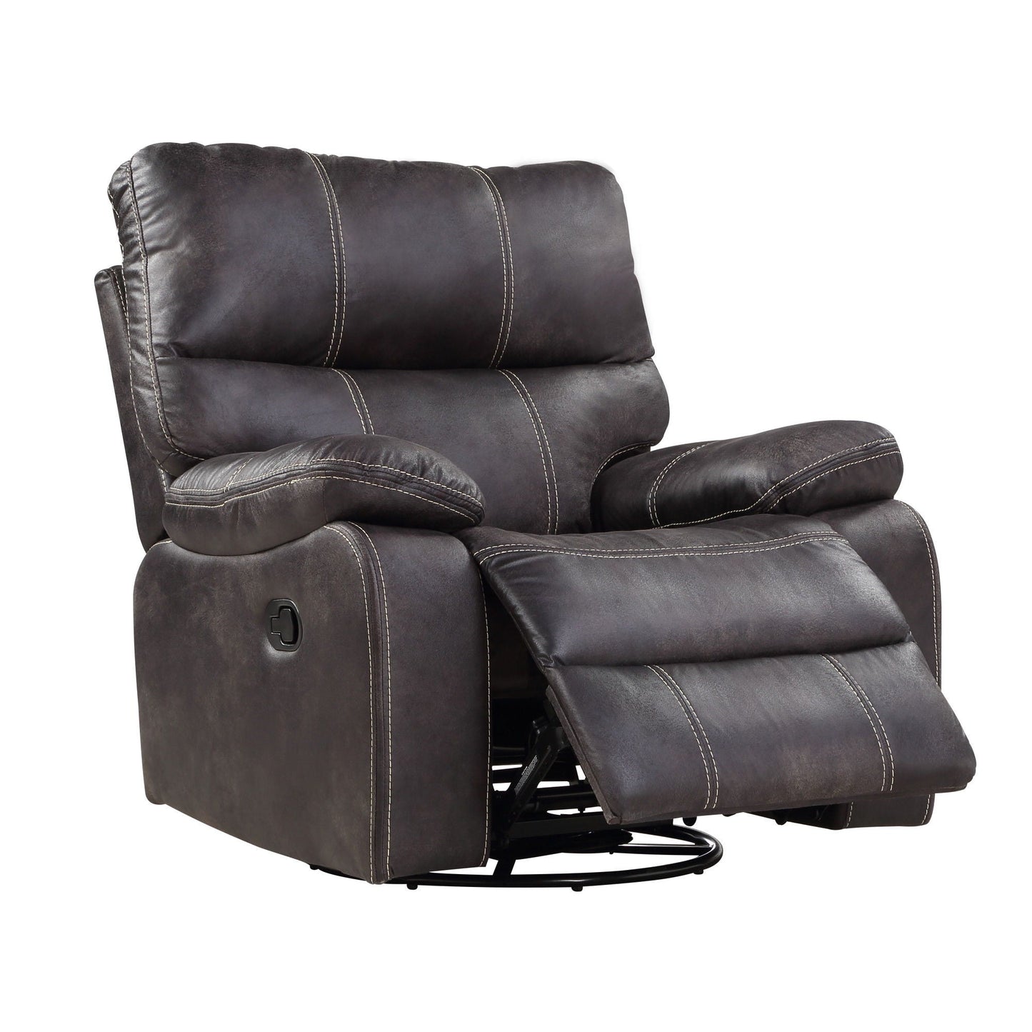 Hooper - Swivel Gliding Recliner Emerald Home