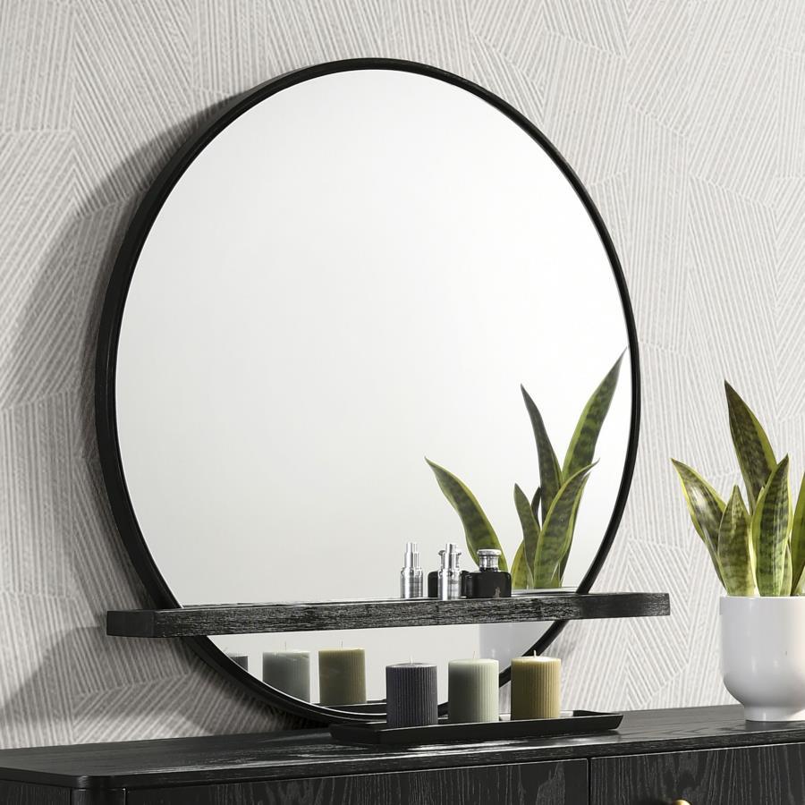 Arini - Dresser Mirror CoasterElevations