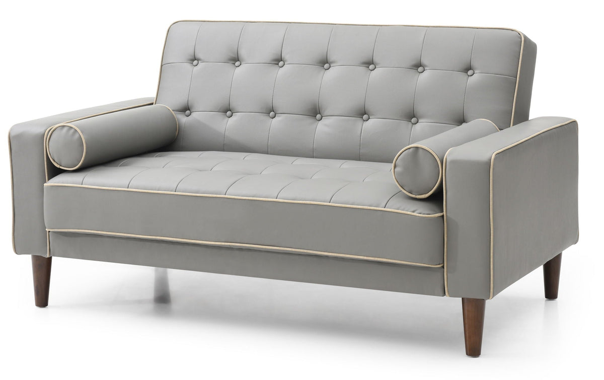 Contemporary Loveseat For Two Glory Furniture