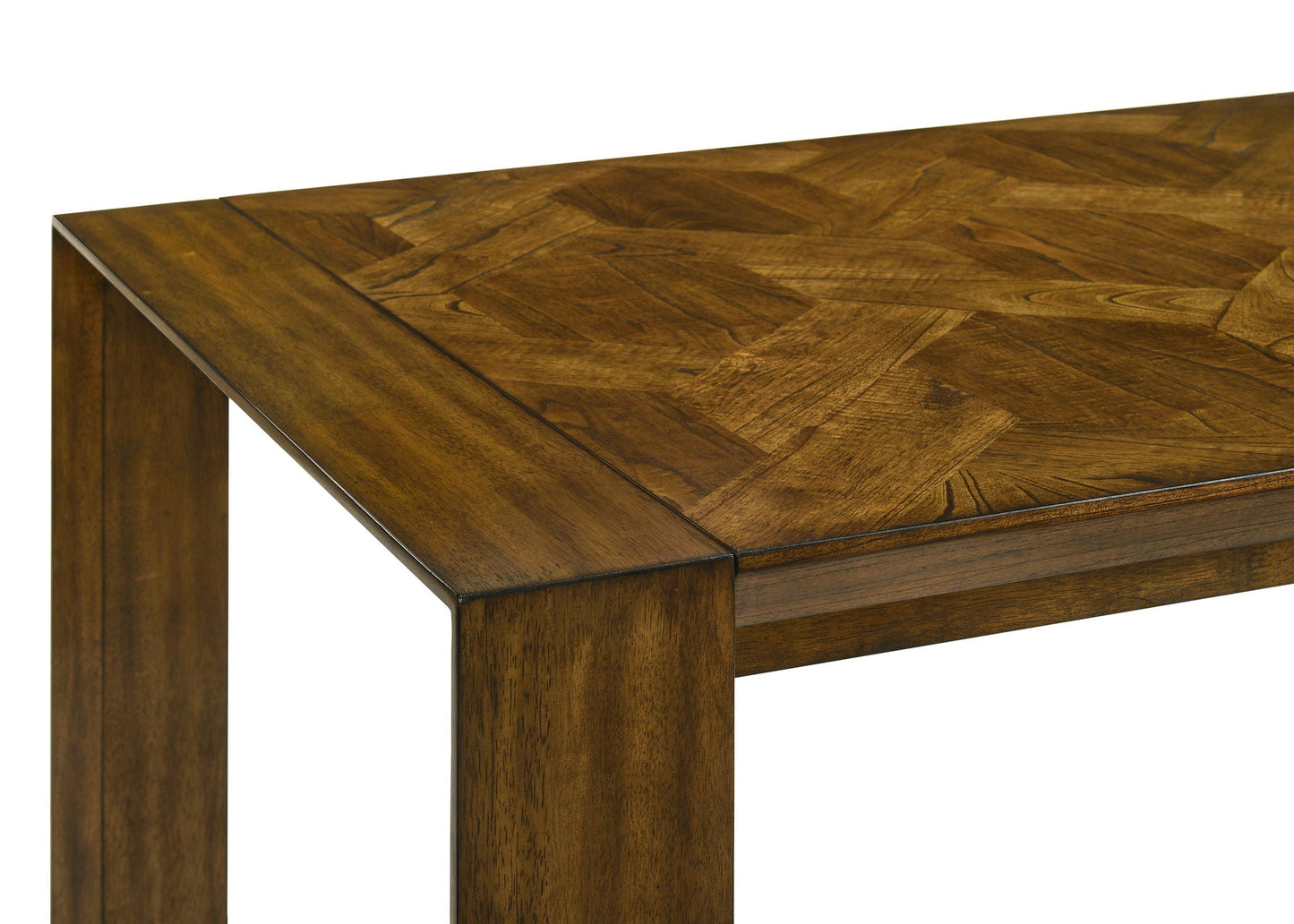 Hollister - Dining Table - Brown Crown Mark