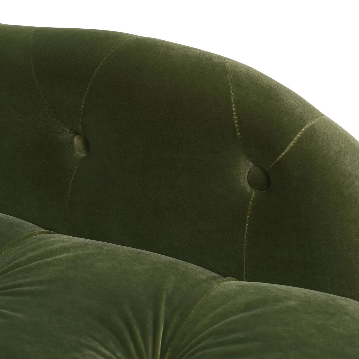 Samuel - Tufted Roll Arm Chaise Lounge Jennifer Taylor Home