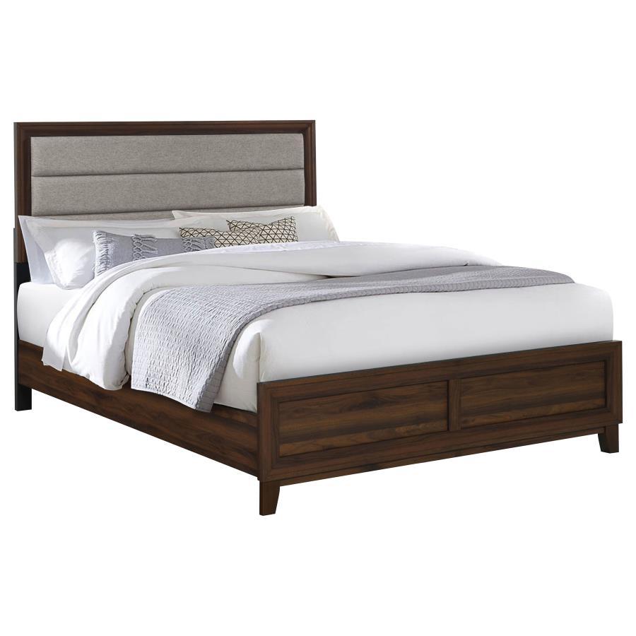 Welsley - Upholstered Bed Coaster Fine Furniture