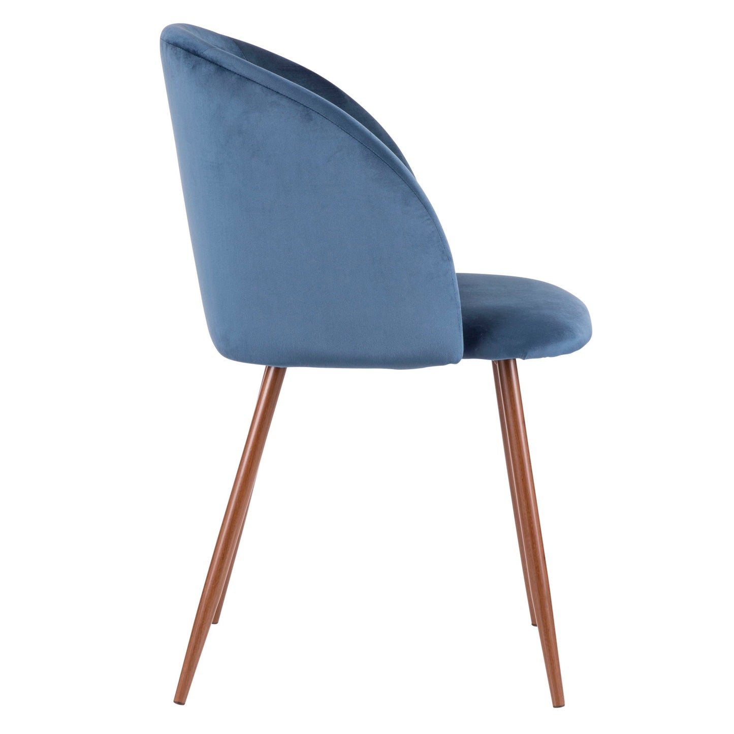 Fran - Contemporary Dining Chair (Set of 2) Lumi Source