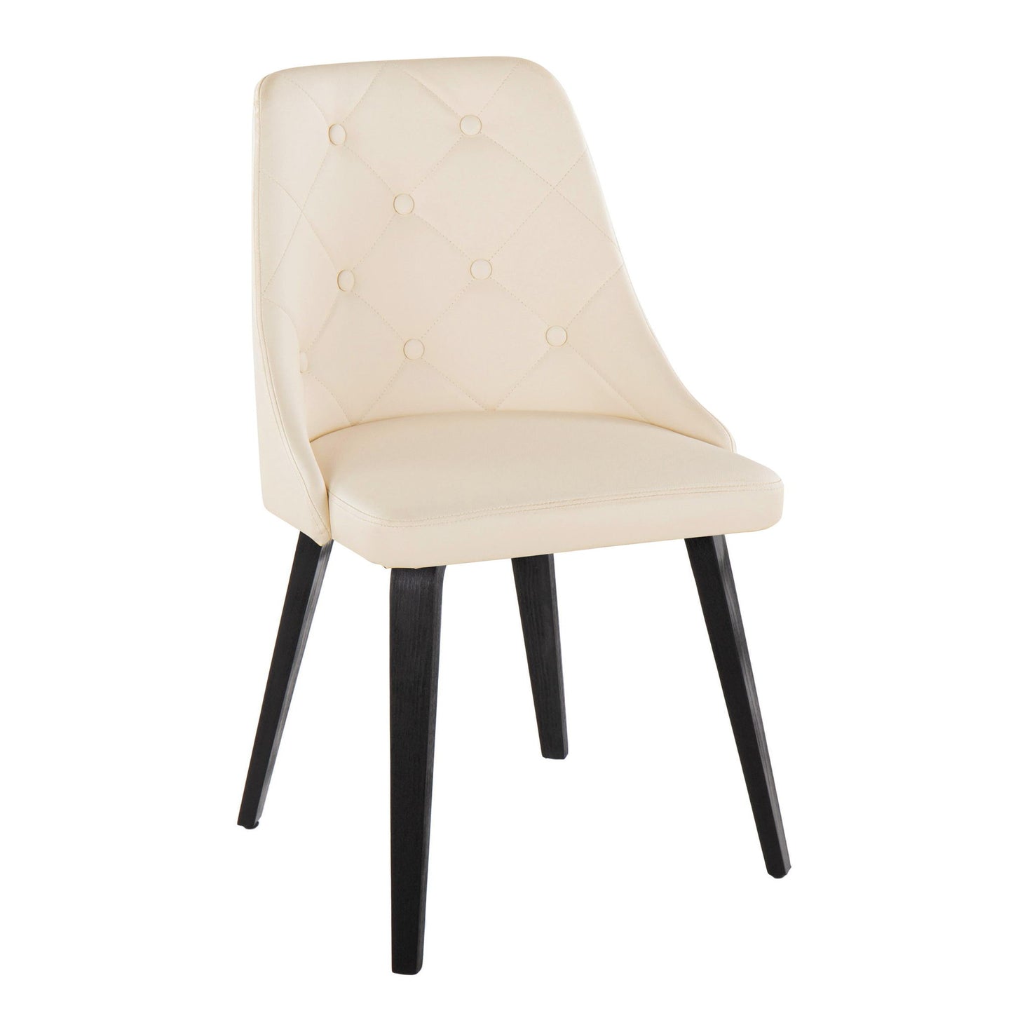 Giovanni - Contemporary Dining Chair (Set of 2) Lumi Source