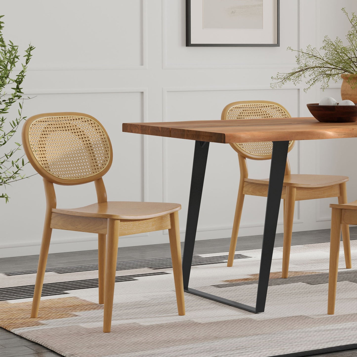 Rachel - Dining Chair (Set of 2) Simpli-Home