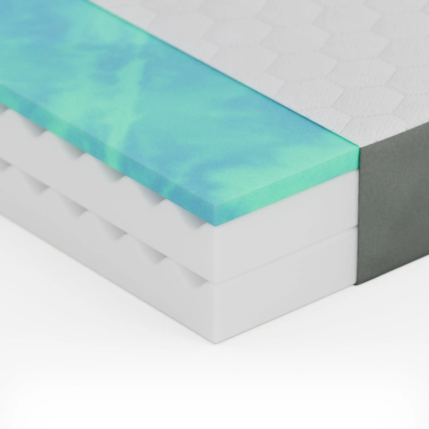 Weekender - 8" Gel Memory Foam Mattress Weekender