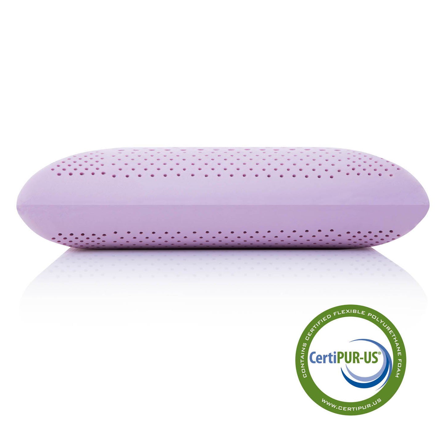 Zoned Dough + Lavender - Pillow Malouf