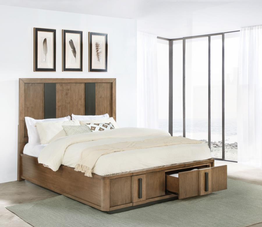 Terrace - 2-Drawer Storage Bed Coaster Fine Furniture