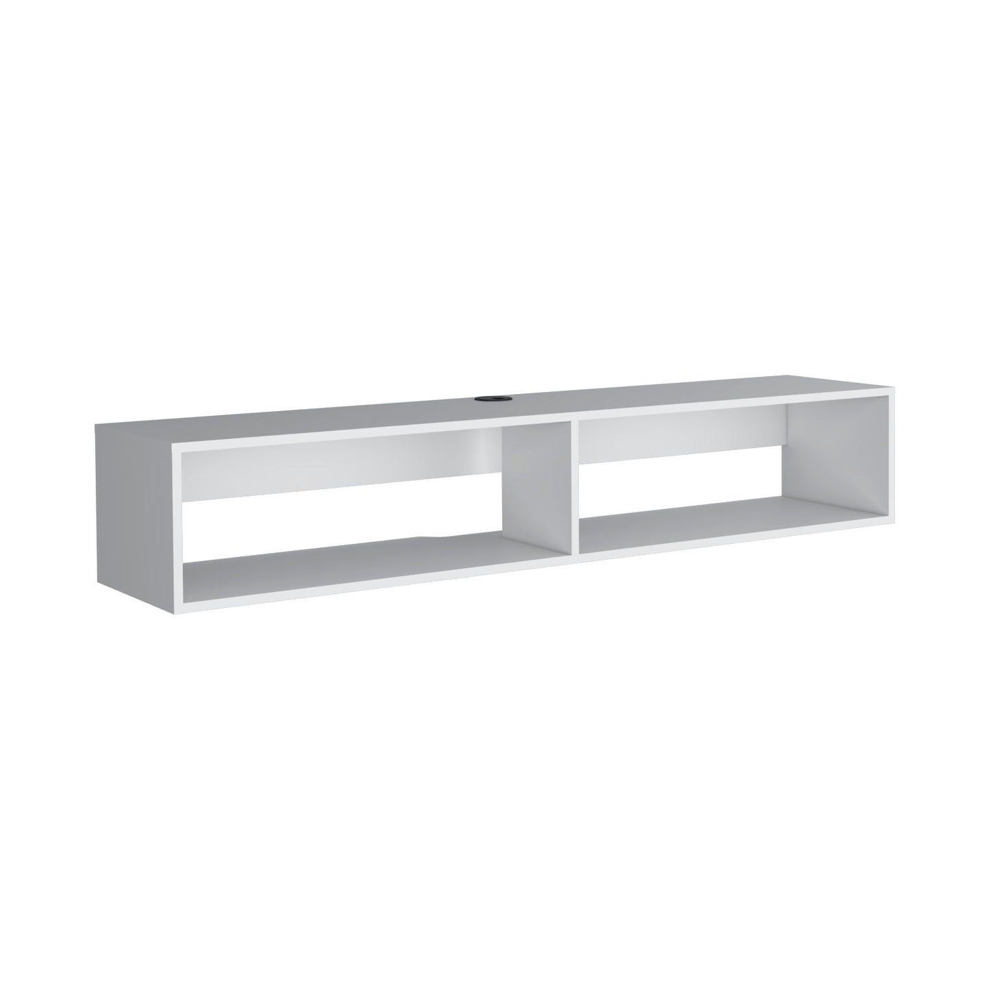 Moore - Floating TV Stand Home Essentials