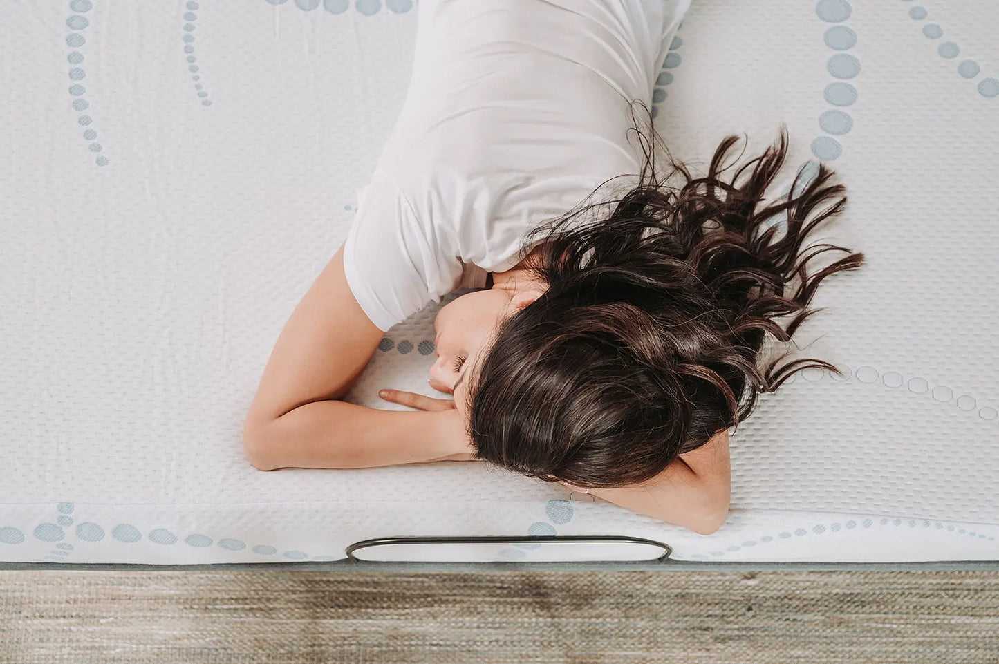 8" Memory Foam Mattress Omne Sleep