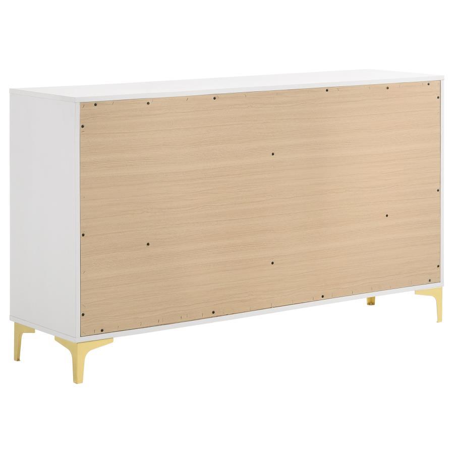 Kendall - 6-Drawer Dresser CoasterEveryday