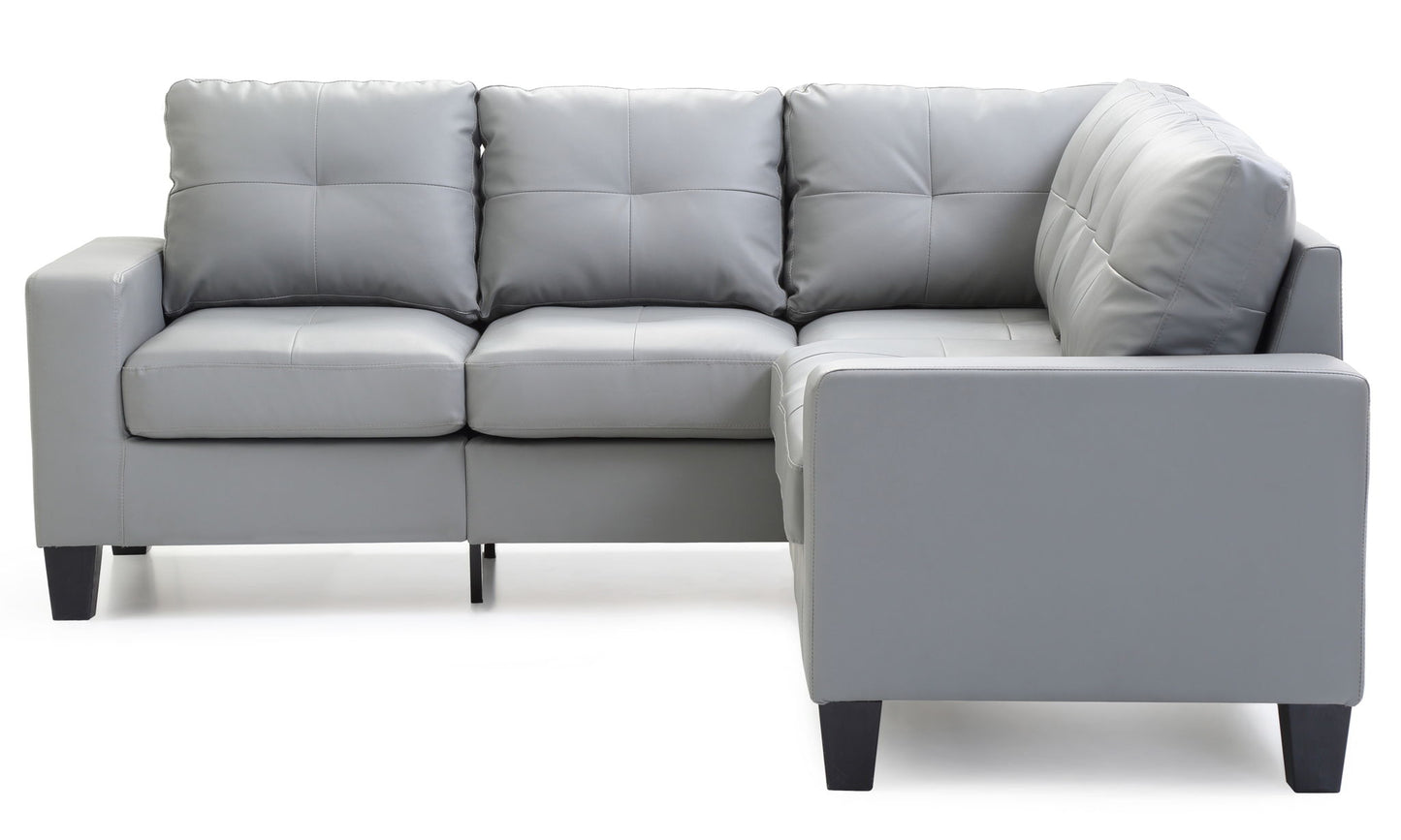 Newbury - Sectional Glory Furniture