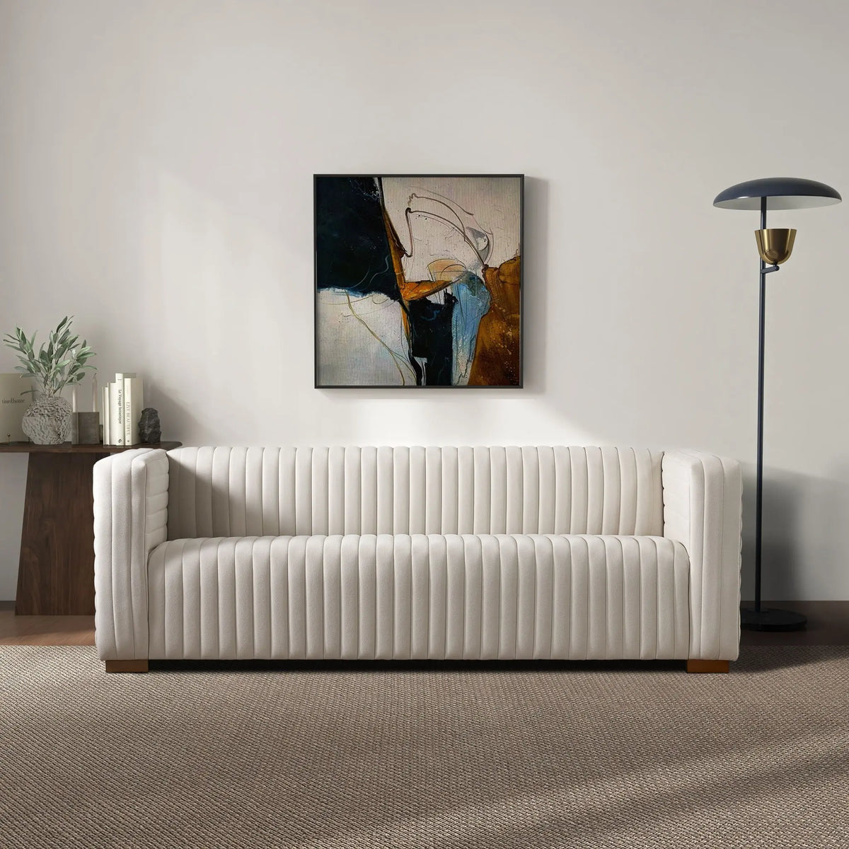 Elara - Upholstered Sofa Ashcroft Furniture