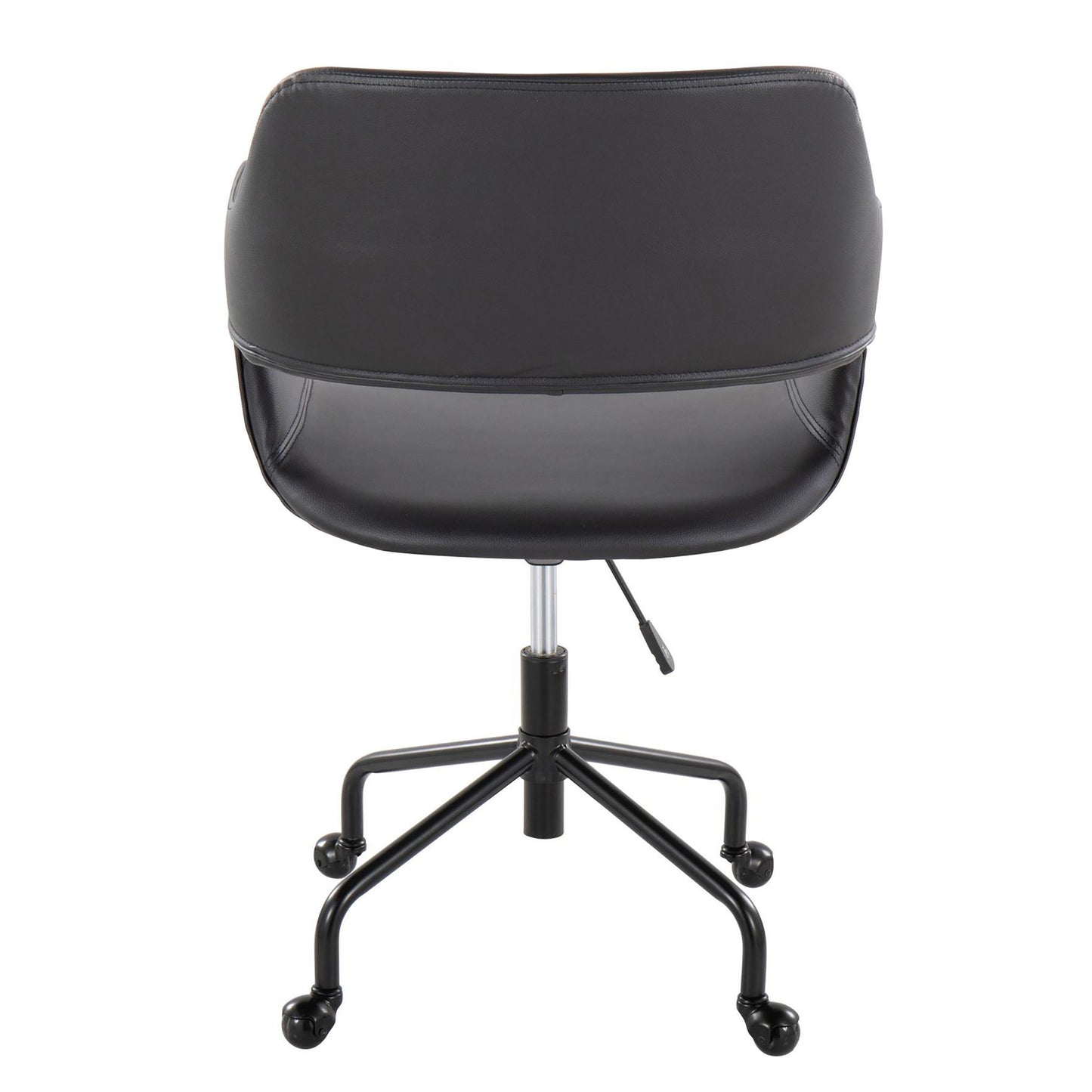 Margarite - Contemporary Adjustable Office Chair Lumi Source