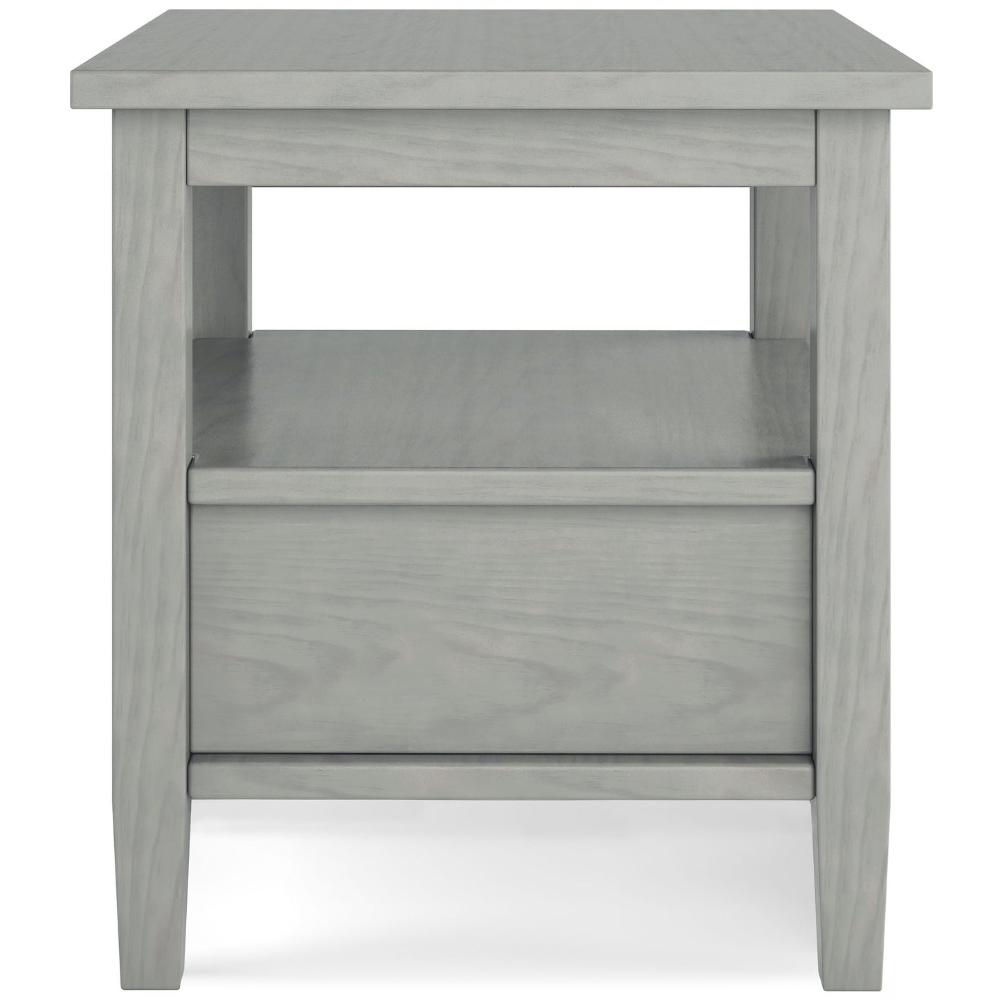 Warm Shaker - Handcrafted Table Simpli-Home