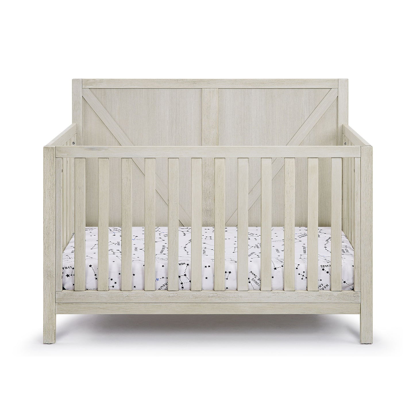 Barnside - 4-in-1 Convertible Crib Suite Bebe