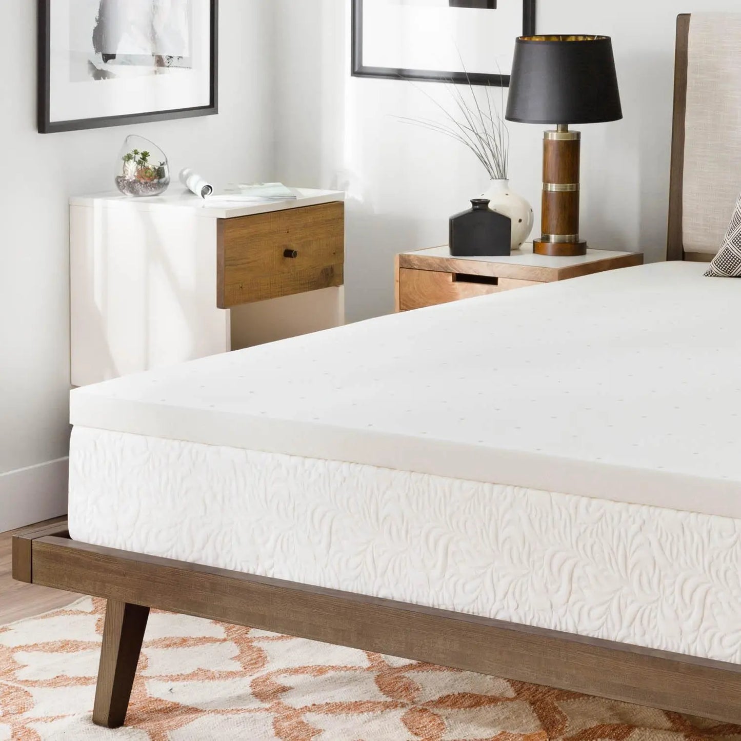 Weekender - 2" Memory Foam Mattress Topper Weekender