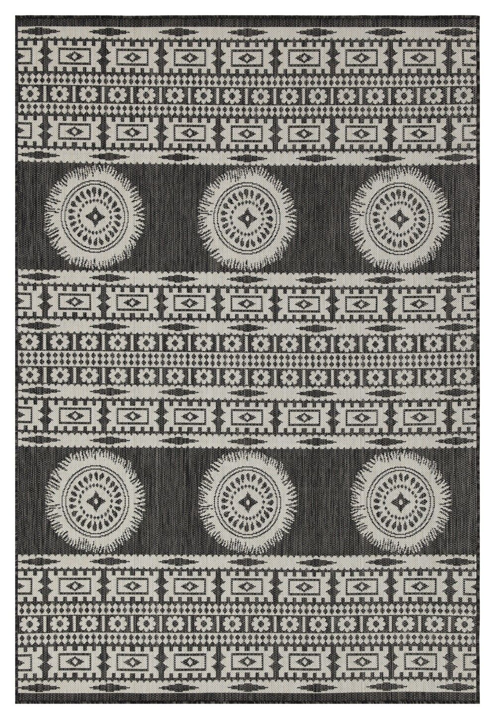 Sunshine - Indoor / Outdoor Area Polypropylene Rug Icona Home Decor