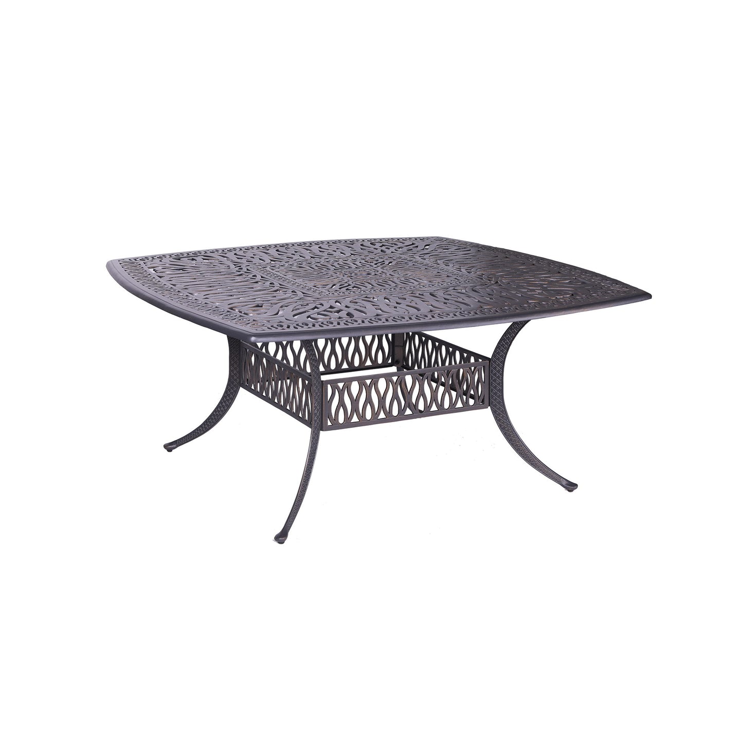 Square Dining Table - Desert Night Home Essentials
