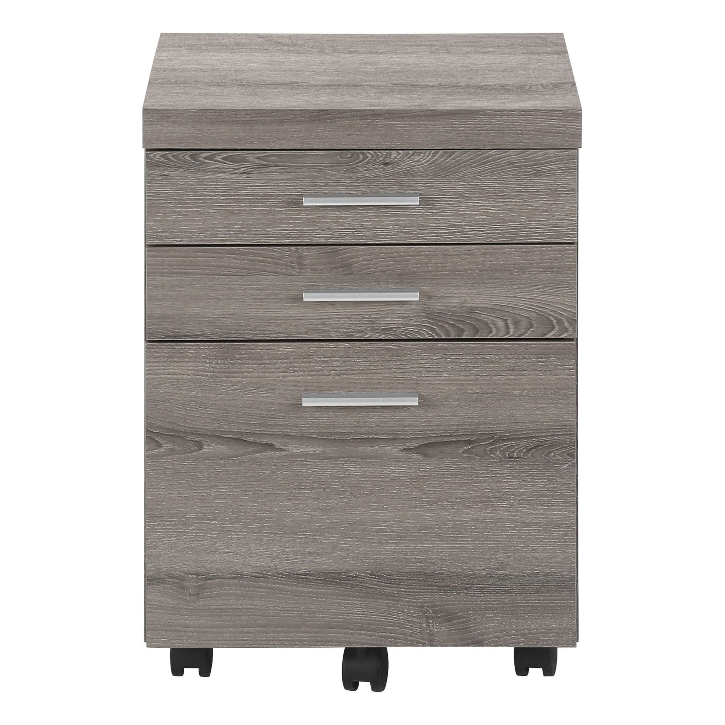 File Cabinet, Rolling Mobile, Storage Drawers, Printer Stand, Office, Contemporary & Modern 8th Street