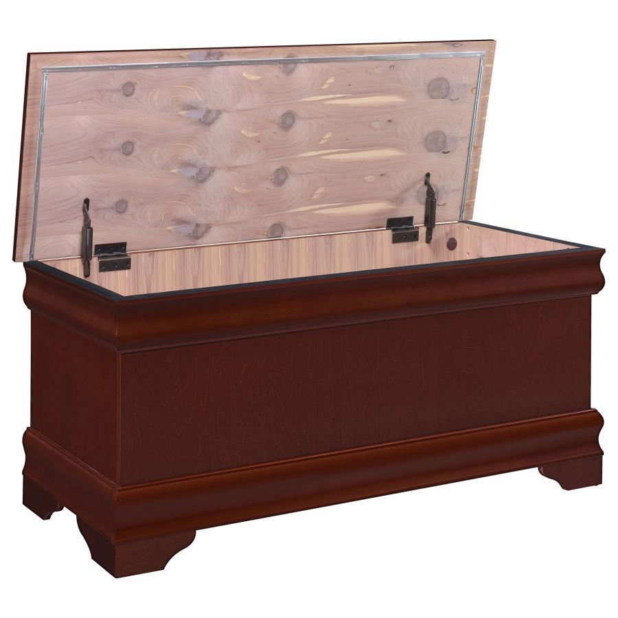 Pablo - Cedar Chest - Warm Brown CoasterEssence