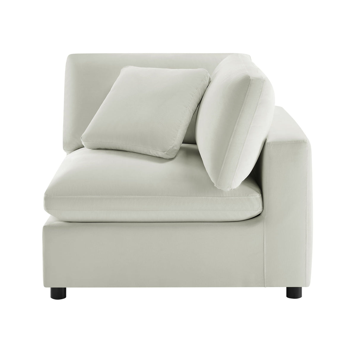 Caylie - Corner Wedge Chair Ridgecrest Home