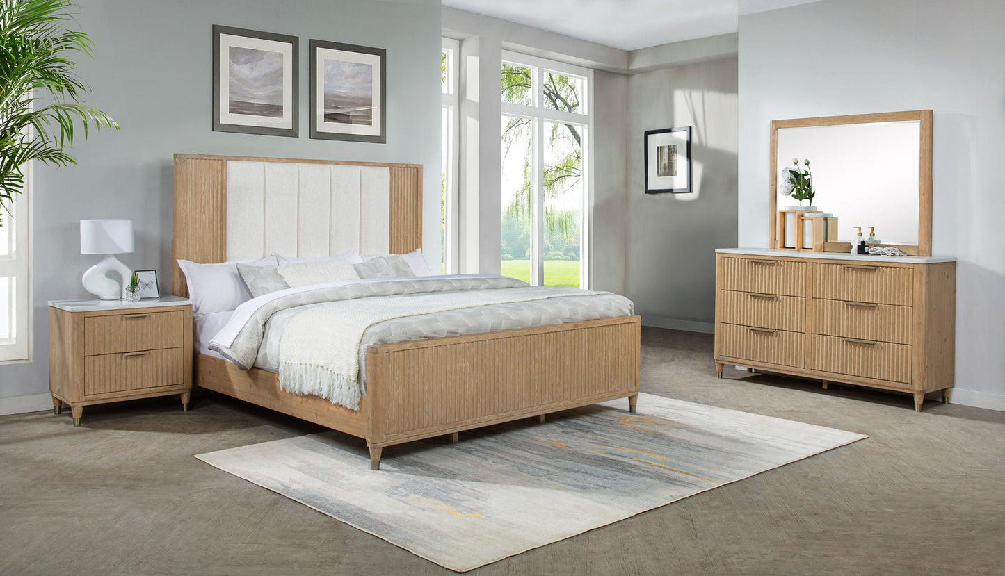 Kara - Bed Crown Mark