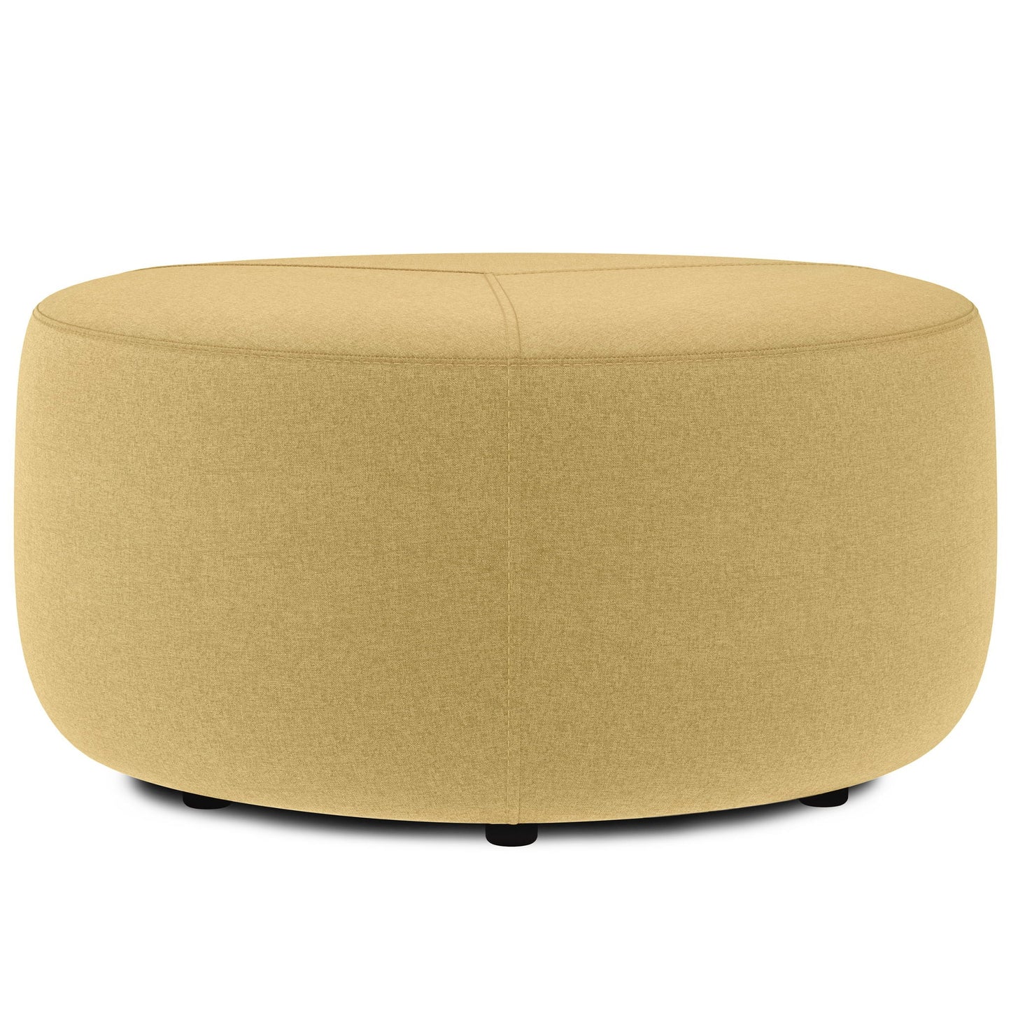 Moore - Upholstered Large Ottoman Simpli-Home