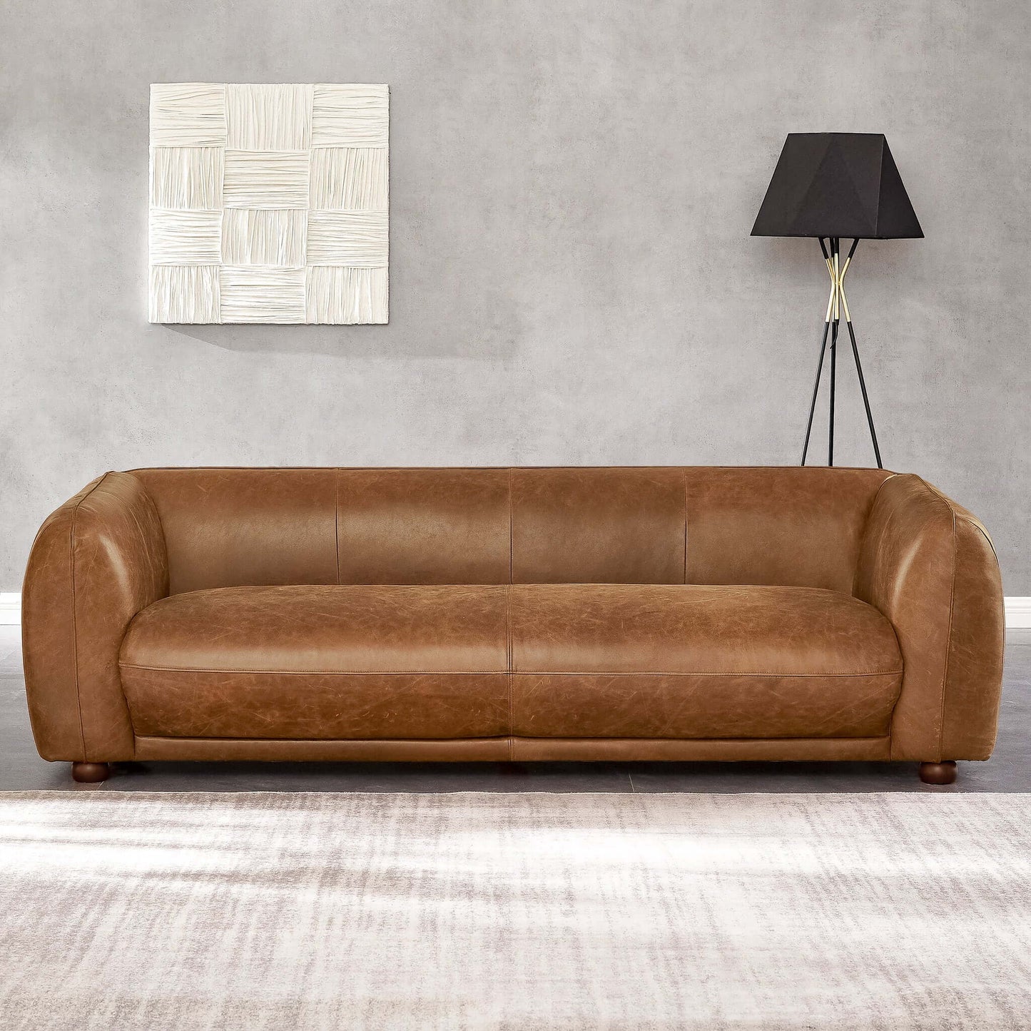 Marlon - Luxury Italian Sofa Ashcroft Furniture
