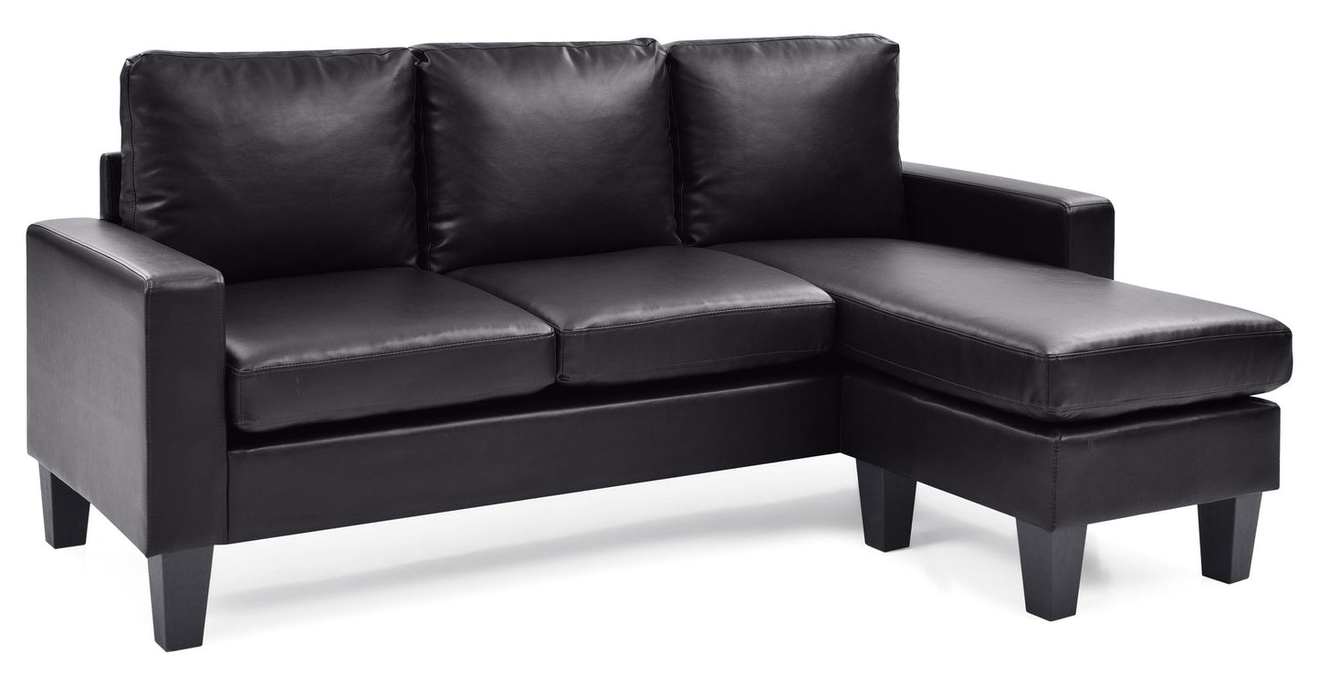 Jenna - Sofa Chaise Glory Furniture