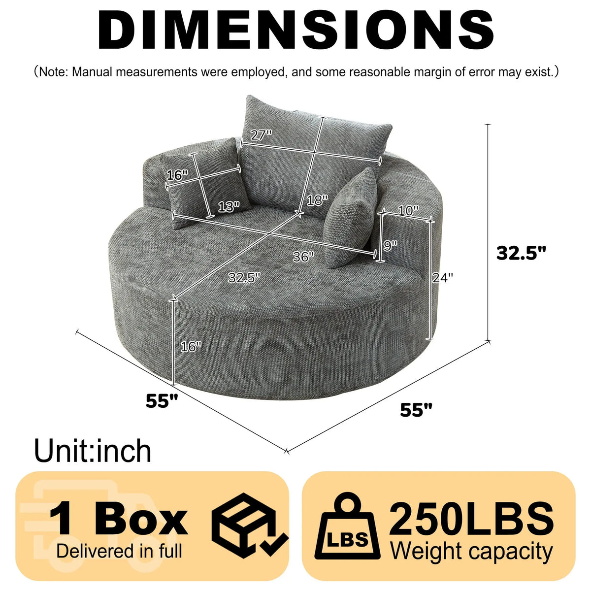 Single Sleeper Chair For Living Room Home Essentials