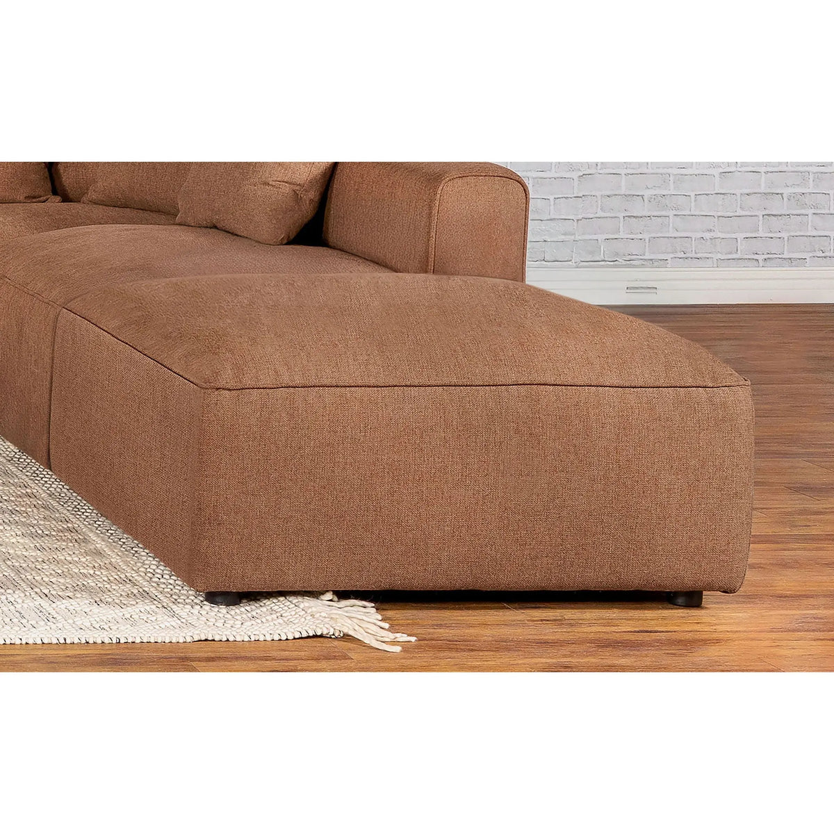 Jennifer - Square Ottoman Furniture Max