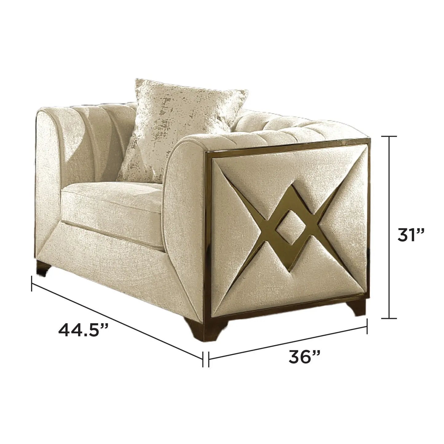 Velencia - Accent Chair Matrix Furniture Group