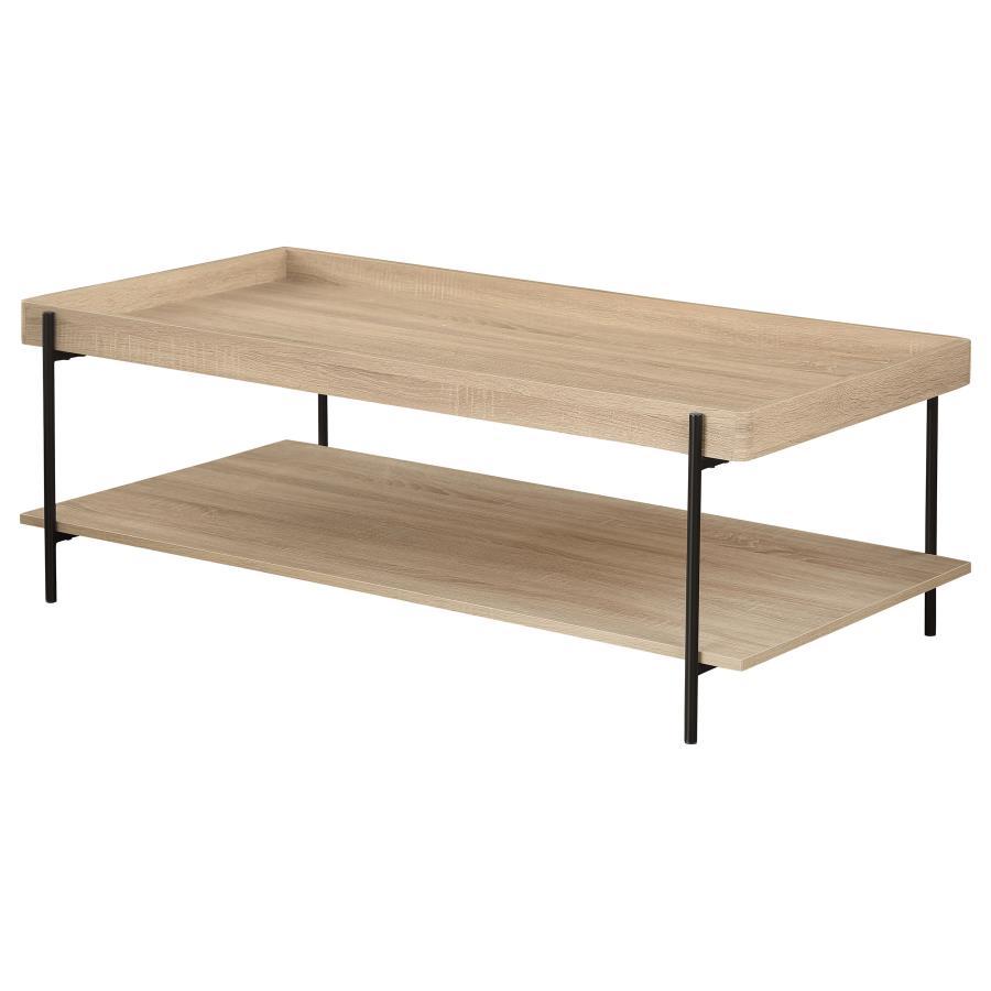 Fallon Rectangular Engineered Wood Table Coaster Fine Furniture