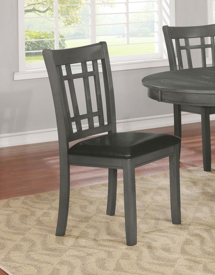 Lavon - Wood Dining Side Chair (Set of 2) CoasterEveryday