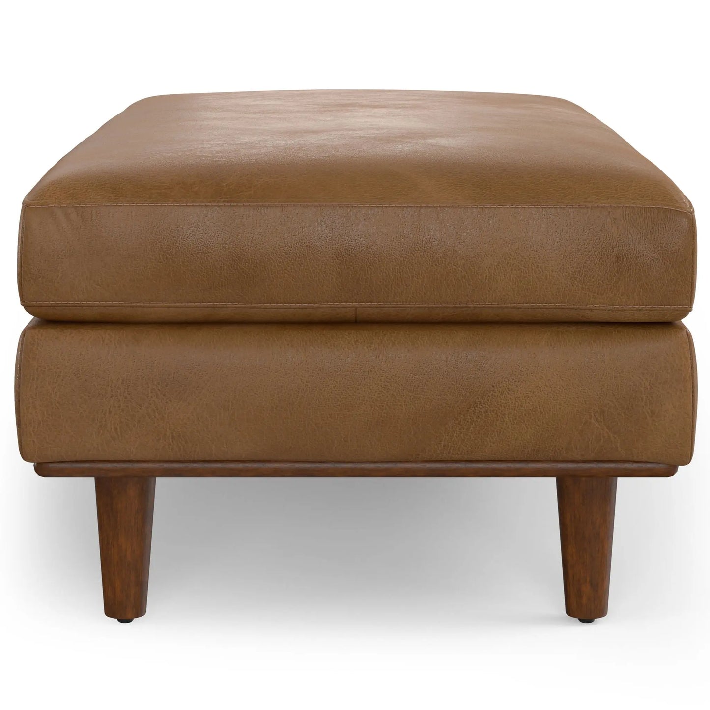 Morrison - Handcrafted Ottoman Simpli-Home