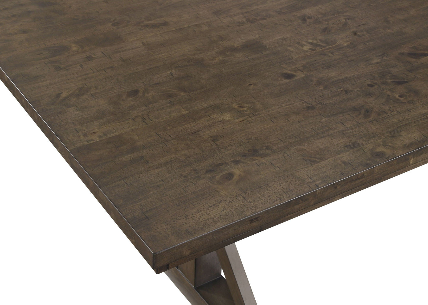 Lloyd - Rectangular Dining Table - Brown Crown Mark