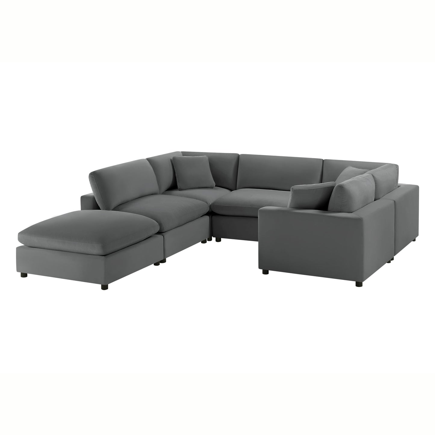 Caylie - Modular Sectional Ridgecrest Home